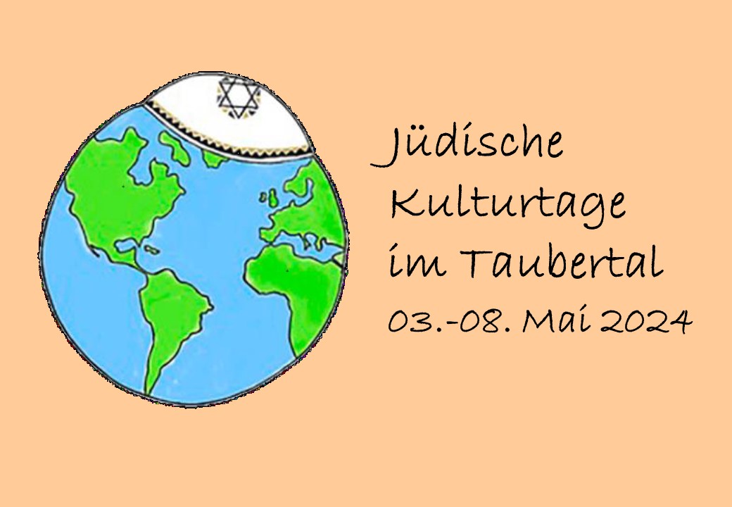 Jüdische Kulturtage im Taubertal 2024