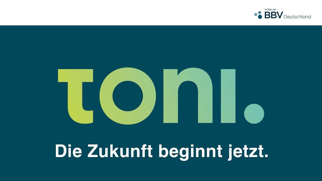  Logo BBV Deutschland / toni. 