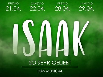 ISAAK - So sehr geliebt - Das Musical
