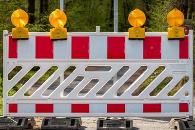 Verkehrsbeeinträchtigung: Niederstetten-Pfitzingen