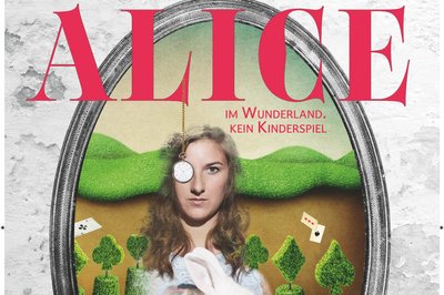 FreilichtTheater im TEMPELE: Alice im Wunderland